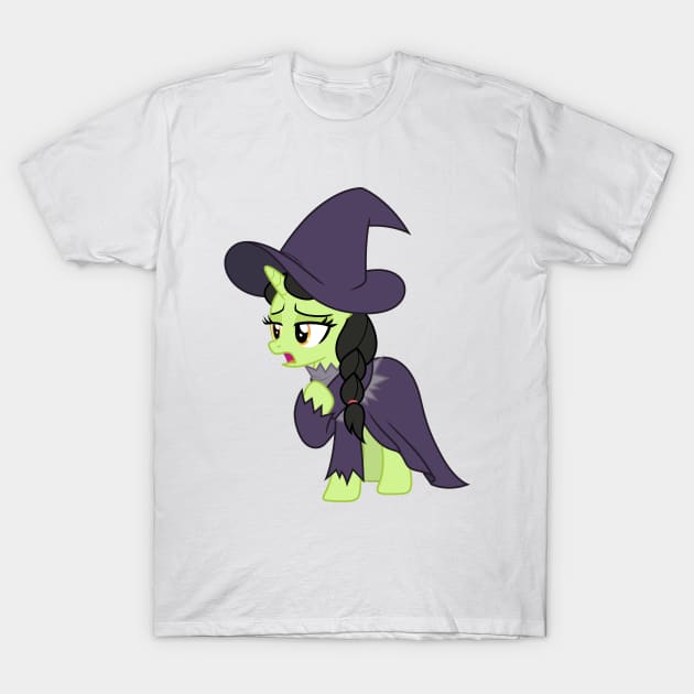 Elphaba 1 T-Shirt by CloudyGlow